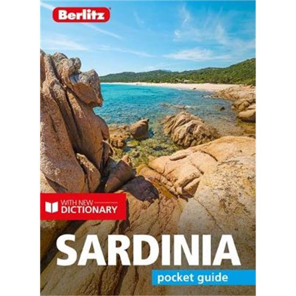 Berlitz Pocket Guide Sardinia (Travel Guide with Free Dictionary) (Paperback)